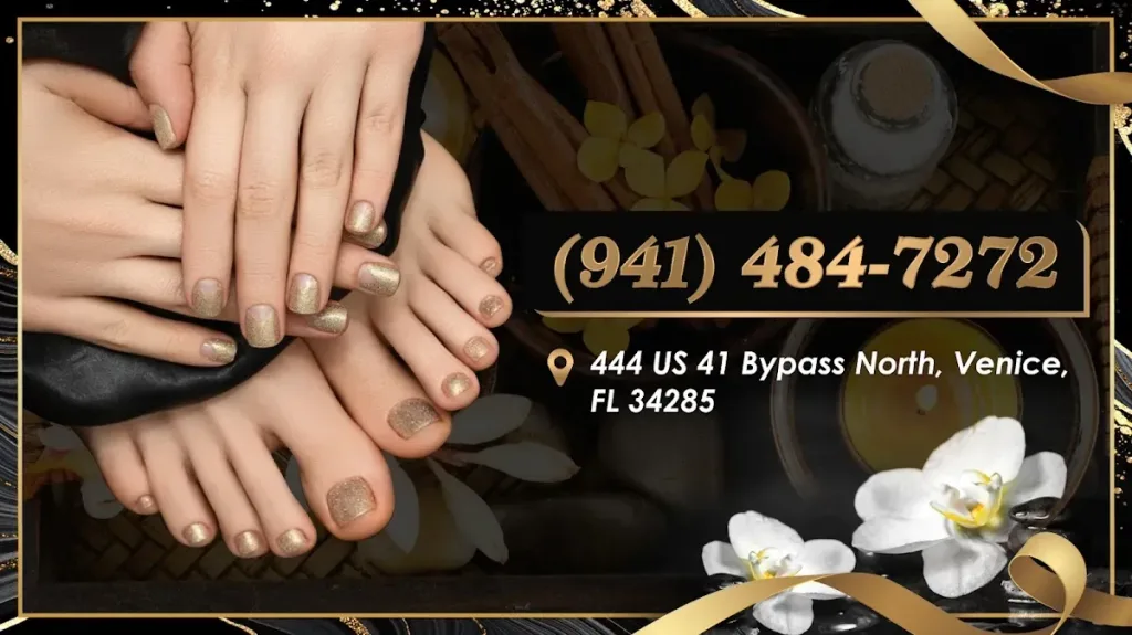 Angel Spa & Nails — Nail salon in Venice